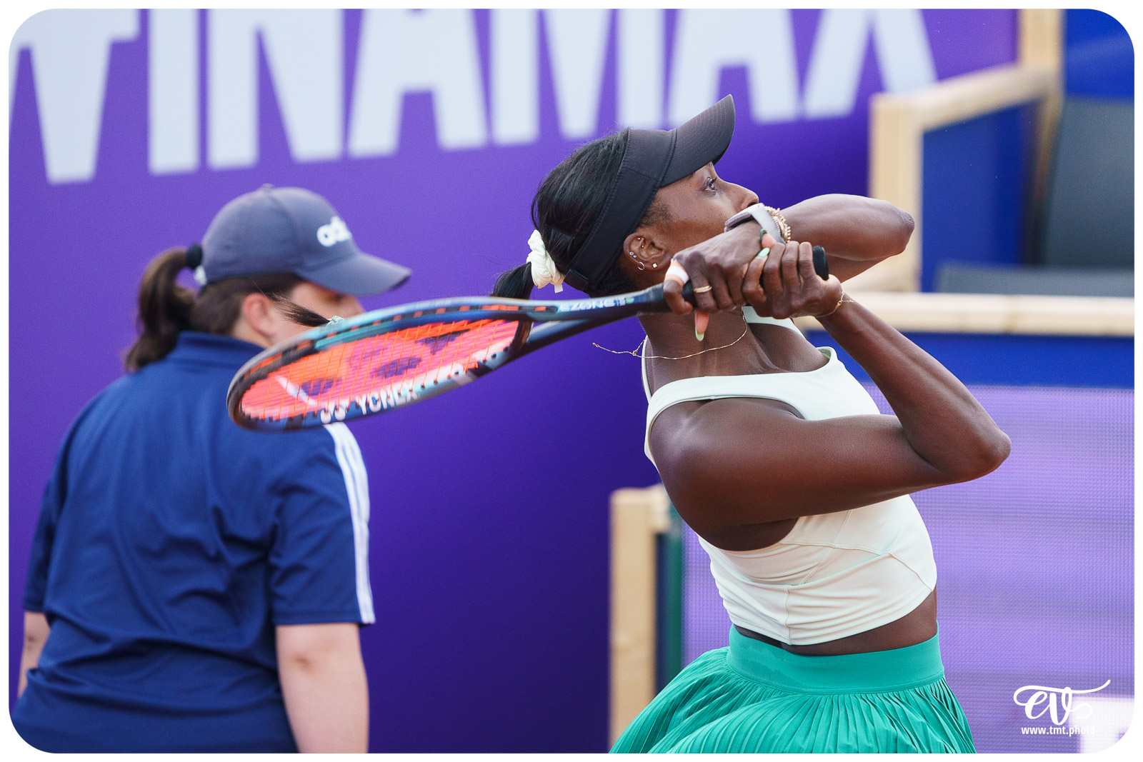 FINALE DOUBLE WTA STRASBOURG IS 2024